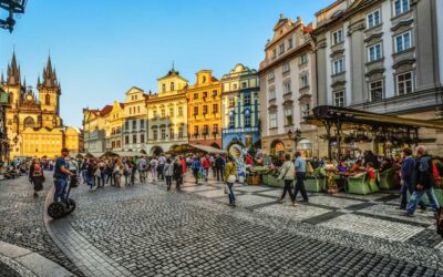 TZ: Spolek Tvář krásné Prahy žádá o nový Manuál veřejného prostoru