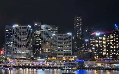 Jak Sydney povoluje pulzující předzahrádky restaurací