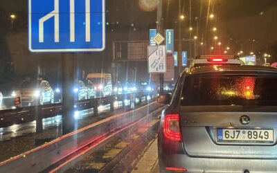 Gratulace k dopravnímu kolapsu – výzva autorům „řešení“ za Mostem Barikádníků